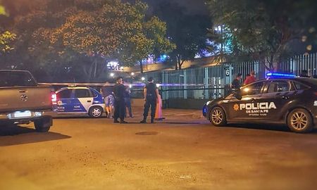 Aire de Santa Fe | casino city center asesinato