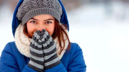 Los 6 hábitos esenciales para el cuidado de la piel en invierno y evitar que se reseque o agriete