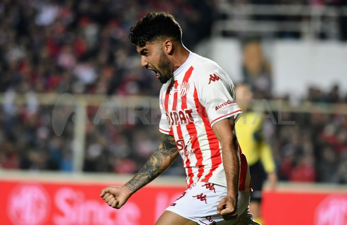 Emanuel Brítez dejará Unión para convertirse en nuevo futbolista del Fortaleza Esporte Clube de Brasil.