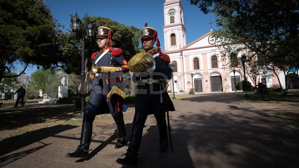 Durante el combate, que duró apenas 15 minutos, fallecieron 40 realistas y 14 granaderos. Fue el 3 de febrero de 1813.