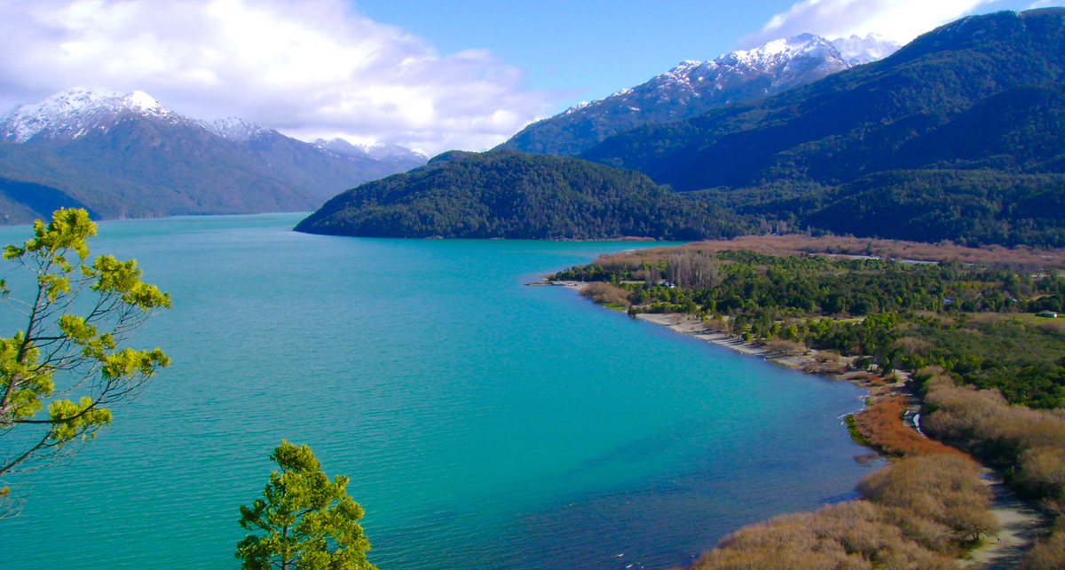 Lago Puelo, Chubut