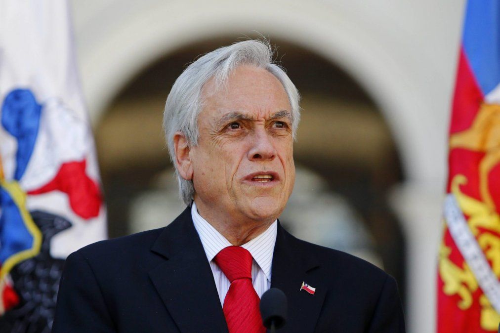 Piñera llamó a buscar tres acuerdos para salir de la crisis: paz, justicia y una nueva Constitución