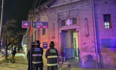 El tránsito en la zona se vio afectado momentáneamente, con interrupciones en el ingreso por calle Saavedra desde General López. El tránsito en la zona se vio afectado momentáneamente, con interrupciones en el ingreso por calle Saavedra desde General López.
