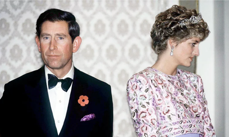 La historia de Lady Di y el Príncipe Carlos. La historia de Lady Di y el Príncipe Carlos.