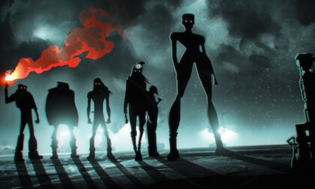Netflix: ya es oficial que Love, Death & Robots tendrá una cuarta temporada Netflix: ya es oficial que Love, Death & Robots tendrá una cuarta temporada