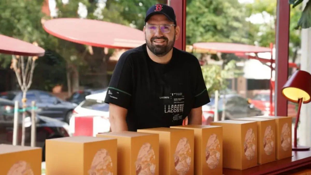 Betular Pâtisserie se convirtió en un polo gastronómico en Villa Devoto
