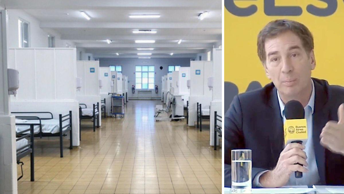 La Ciudad de Buenos Aires incorporar&aacute; m&aacute;s camas cr&iacute;ticas.
