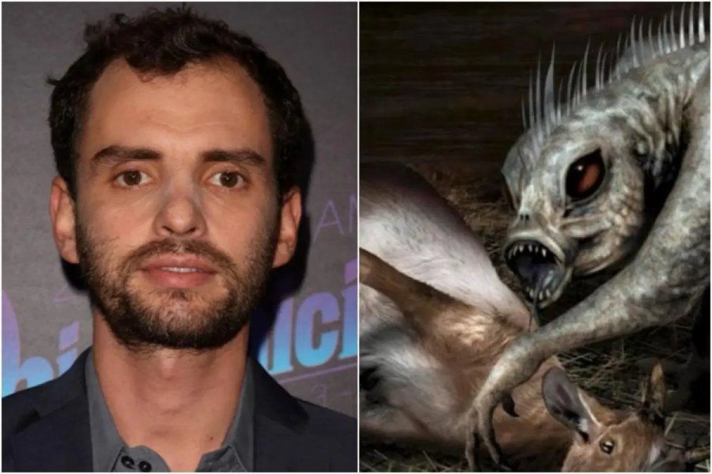 Netflix y Jonas Cuar&oacute;n har&aacute;n una pel&iacute;cula sobre el Chupacabras