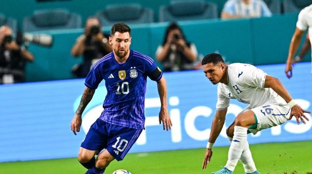 Argentina vs Honduras: hora, TV y posibles formaciones del amistoso previo al Mundial 2026