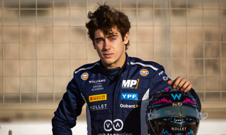 Franco Colapinto vivió su tercera experiencia en la Fórmula 1 en el Gran Premio de Singapur Franco Colapinto vivió su tercera experiencia en la Fórmula 1 en el Gran Premio de Singapur