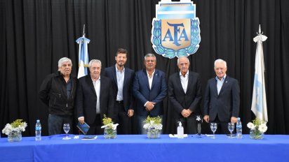 Por el aumento de casos de coronavirus se suspendió la reunión de la Liga Profesional de Fútbol