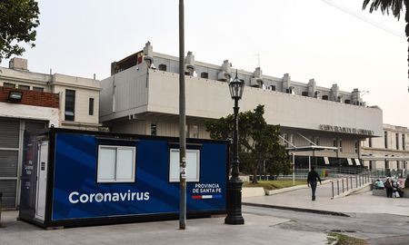 Los estudios realizados en el hospital provincial del Centenario de Rosario permitieron al equipo de investigación alcanzar conclusiones de gran importancia en el contexto de pandemia. Los estudios realizados en el hospital provincial del Centenario de Rosario permitieron al equipo de investigación alcanzar conclusiones de gran importancia en el contexto de pandemia.