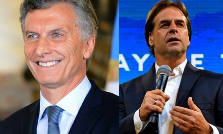 el gobierno argentino felicito a lacalle pou, presidente electo de uruguay el gobierno argentino felicito a lacalle pou, presidente electo de uruguay