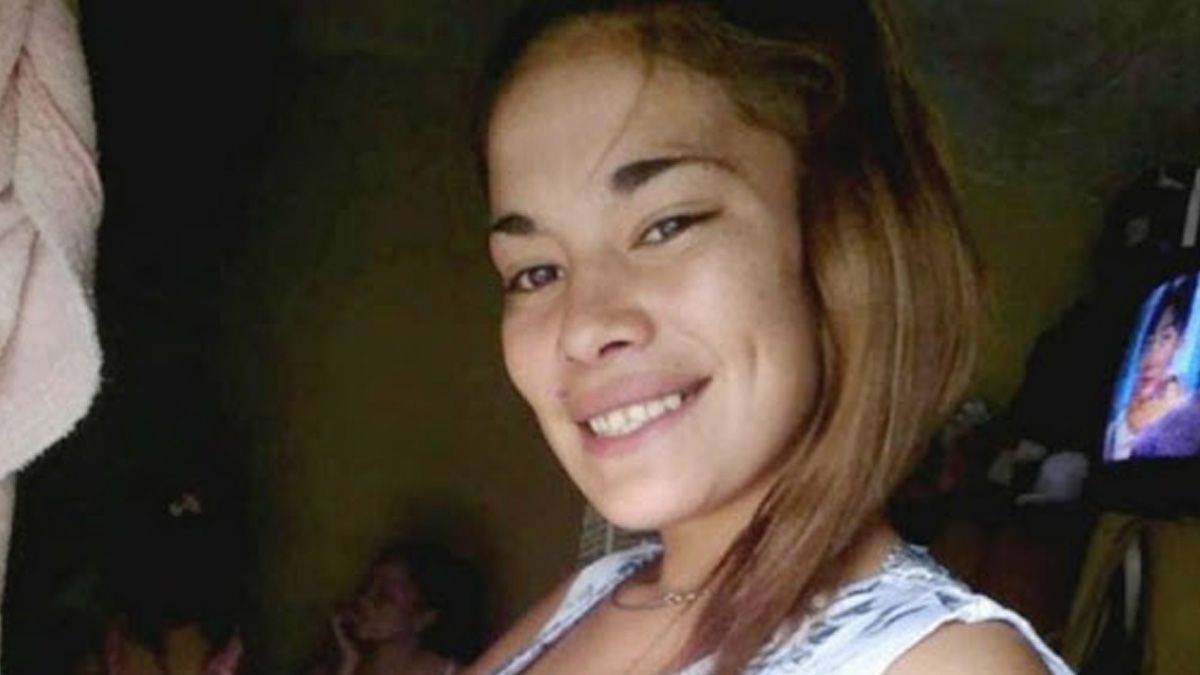 Vallejos fue encontrada asesinada en la casa que compartía con su pareja