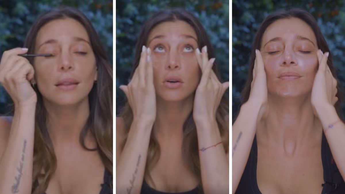 Sol Pérez sorprendió a sus seguidores al mostrarse sin maquillaje y compartir su rutina de belleza. Sol Pérez sorprendió a sus seguidores al mostrarse sin maquillaje y compartir su rutina de belleza.
