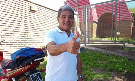 Aire de Santa Fe | Lacia falucho boxeo.jpg