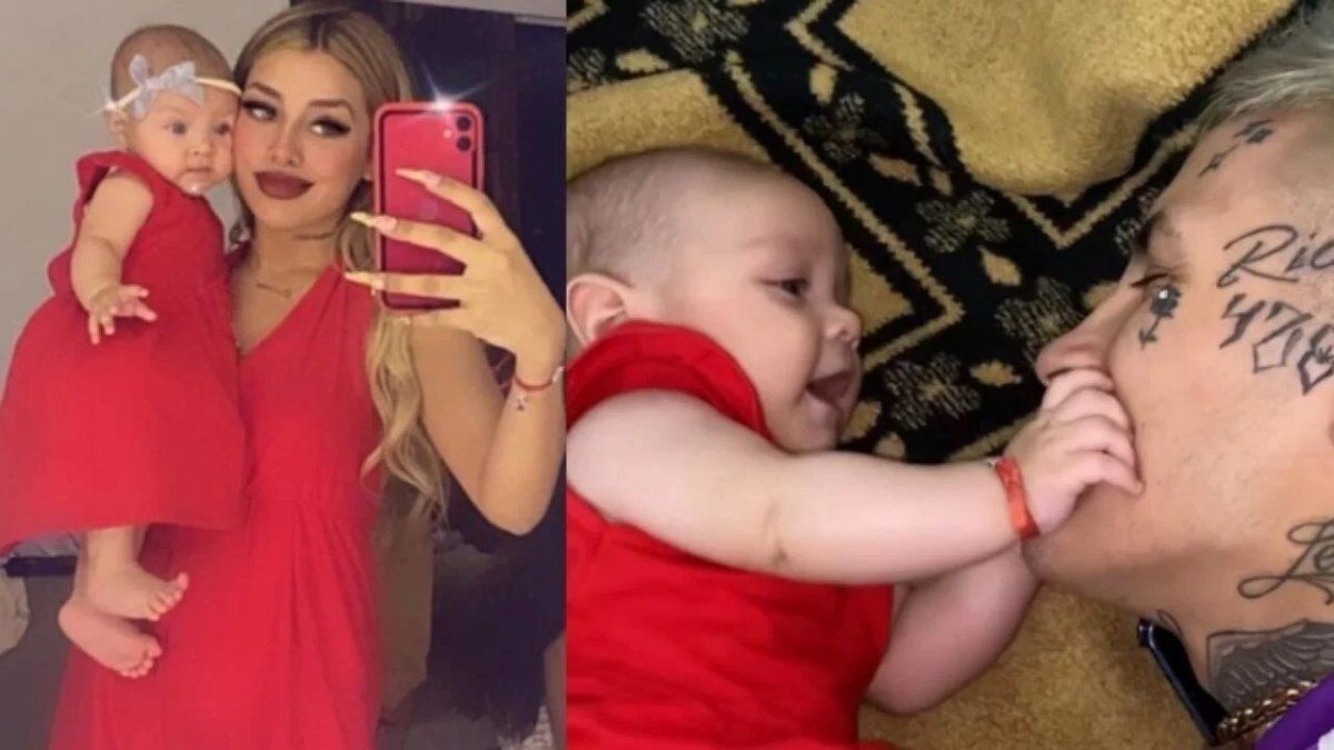 Tamara Báez accedió a que Jamaica viera a su papá tres veces por semana.