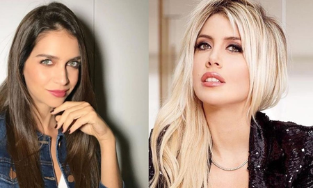 La modelo habló con Socios del Espectáculo y se sorprendió al creer que Wanda Nara había dado a conocer su romance con Agustín Longueira. La modelo habló con Socios del Espectáculo y se sorprendió al creer que Wanda Nara había dado a conocer su romance con Agustín Longueira.