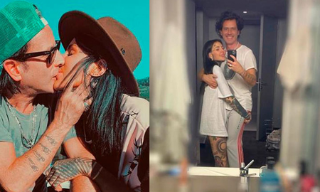 La hija de Tinelli borró las fotos con el músico de sus redes y fogoneó los rumores de ruptura con un potente posteo. La hija de Tinelli borró las fotos con el músico de sus redes y fogoneó los rumores de ruptura con un potente posteo.