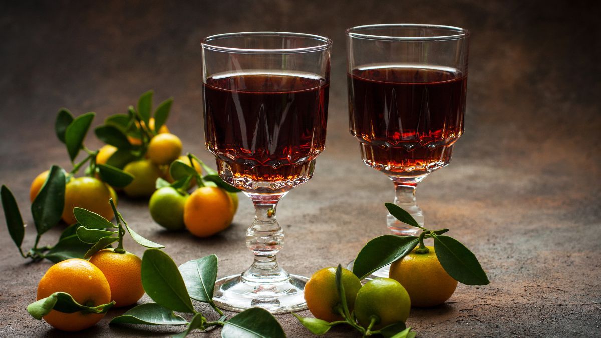 Licor de mandarina: la receta para prepararlo en casa.