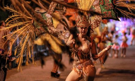 El escritor e investigador Miguel Dalla Fontana repasó en AIRE la historia del carnaval en la ciudad de Santa Fe. El escritor e investigador Miguel Dalla Fontana repasó en AIRE la historia del carnaval en la ciudad de Santa Fe.