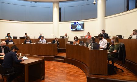 El Concejo de Santa Fe aprobó la ordenanza para crear el Digesto Digital, el cual permitirá unificar la legislación vigente y brindarla de forma práctica y sencilla a toda la ciudadanía. El Concejo de Santa Fe aprobó la ordenanza para crear el Digesto Digital, el cual permitirá unificar la legislación vigente y brindarla de forma práctica y sencilla a toda la ciudadanía.