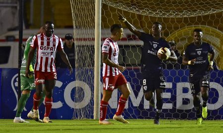 Aire de Santa Fe | independiente del valle-union