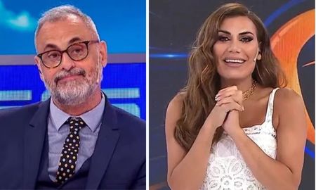 Ángel de Brito no se calló nada. Ángel de Brito no se calló nada.