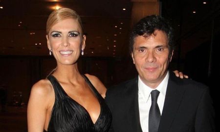 Viviana Canosa y Alejandro Borensztein se separaron en 2019. Viviana Canosa y Alejandro Borensztein se separaron en 2019.
