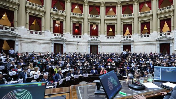 El Gobierno nacional buscará asegurar el Presupuesto 2026, tras el traspié en Diputados.
