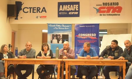 El primer encuentro de la Multisectorial se celebró el 9 de junio. El primer encuentro de la Multisectorial se celebró el 9 de junio.