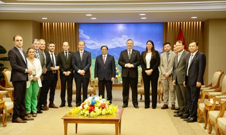 La Provincia participó de una misión de la Región Centro en Vietnam. La Provincia participó de una misión de la Región Centro en Vietnam.