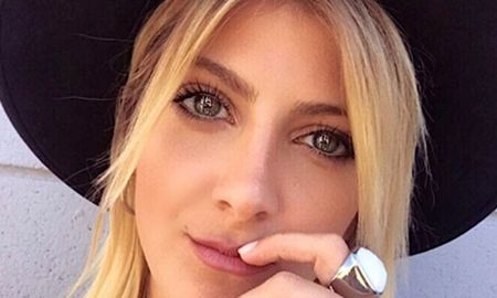 candela ruggeri noqueo a sus fans con un diminuto top blanco candela ruggeri noqueo a sus fans con un diminuto top blanco
