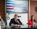 El ministro José Goity valoró el trabajo de los equipos territoriales y sostuvo que las nuevas herramientas “potencian el esfuerzo de los dispositivos ya existentes”. El ministro José Goity valoró el trabajo de los equipos territoriales y sostuvo que las nuevas herramientas “potencian el esfuerzo de los dispositivos ya existentes”.