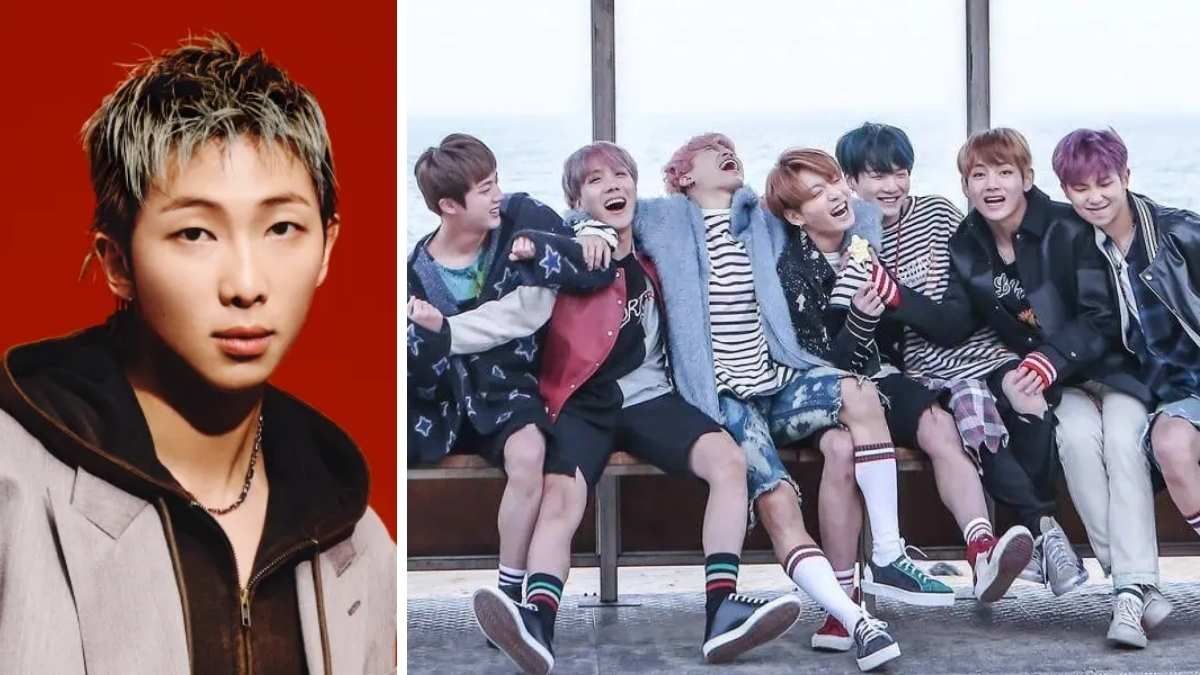RM participó en la escritura de “Spring Day”, una de las canciones más importantes y emocionales de BTS.