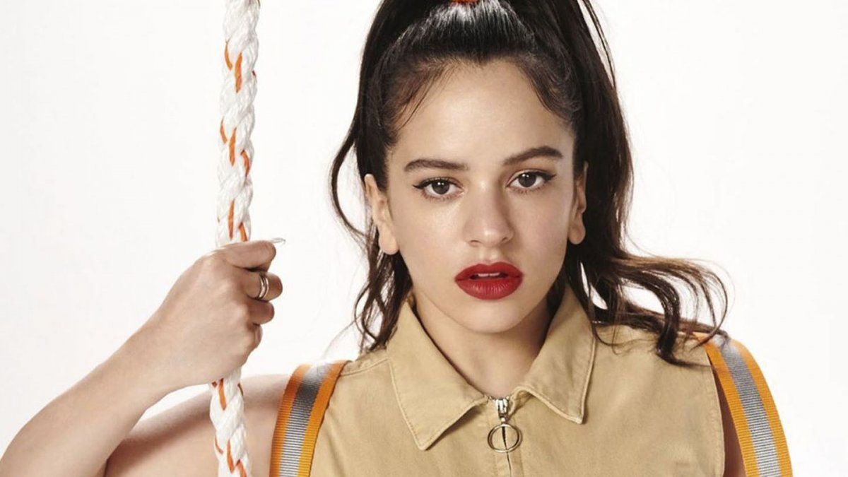 Rosalía es una de las intérpretes más exitosas. 