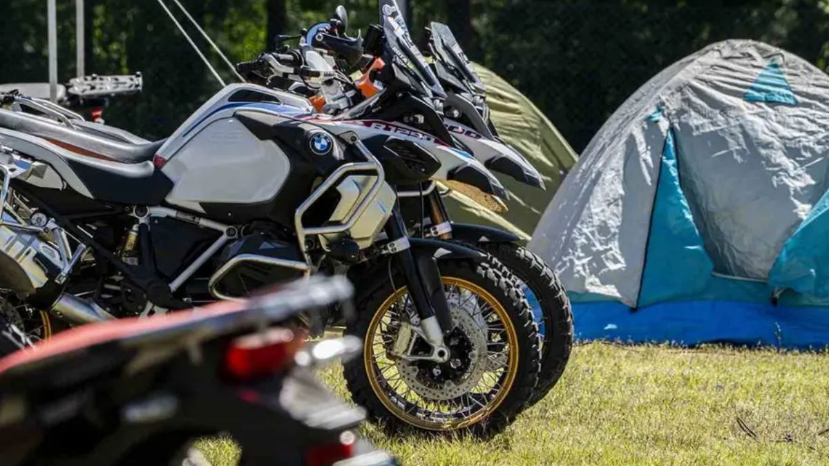 El paraíso biker: más de 20 marcas de motos para testear en un solo lugar. El paraíso biker: más de 20 marcas de motos para testear en un solo lugar.