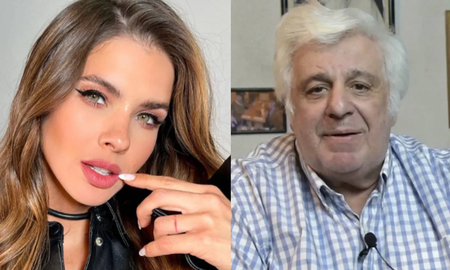 China Suárez publicó una foto sensual y Alberto Samid le dejó un inesperado comentario China Suárez publicó una foto sensual y Alberto Samid le dejó un inesperado comentario