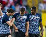 Christoph Baumgartner, figura de la selección austríaca, sufrió una lesión muscular y se pierde el Mundial. Christoph Baumgartner, figura de la selección austríaca, sufrió una lesión muscular y se pierde el Mundial.