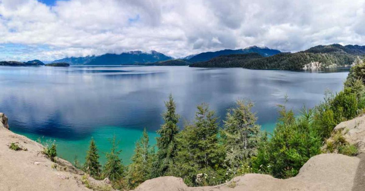 Ruta de los siete Lagos, Neuquén
