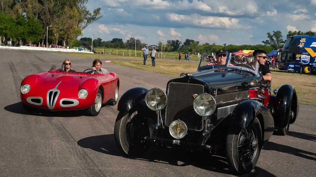 Escapada a Arrecifes, una ciudad de Buenos Aires perfecta para los amantes del automovilismo. Escapada a Arrecifes, una ciudad de Buenos Aires perfecta para los amantes del automovilismo.