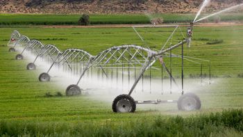 riego en el norte santafesino: la tecnologia que puede triplicar la produccion y desarrollar la region riego en el norte santafesino: la tecnologia que puede triplicar la produccion y desarrollar la region