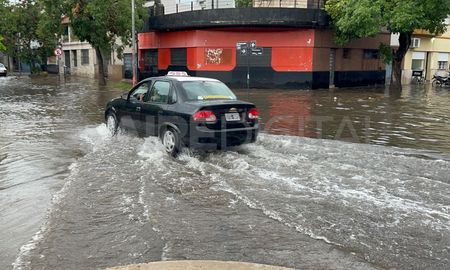 El pronóstico anticipa inestabilidad para Santa Fe y la región. El pronóstico anticipa inestabilidad para Santa Fe y la región.