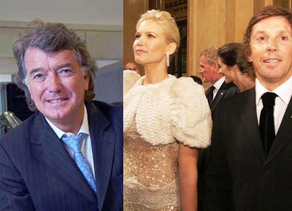Pancho Dotto letal: Valeria Mazza y Gravier tienen una fundación para evadir impuestos