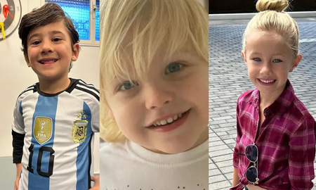 Así se verían Mirko, Matilda y Ciro Messi de adultos según la inteligencia artificial Así se verían Mirko, Matilda y Ciro Messi de adultos según la inteligencia artificial