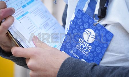 El Censo fue realizado entre el 16 y 18 de mayo de 2022. El Censo fue realizado entre el 16 y 18 de mayo de 2022.