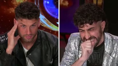 Lágrimas, sorpresas y nostalgia: así fue la última cena de los finalistas en Gran Hermano