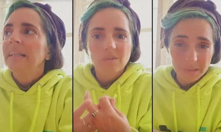 El descargo de Paulina Cocina luego de que la tildaron de racista por el zapallo coreanito El descargo de Paulina Cocina luego de que la tildaron de racista por el zapallo coreanito