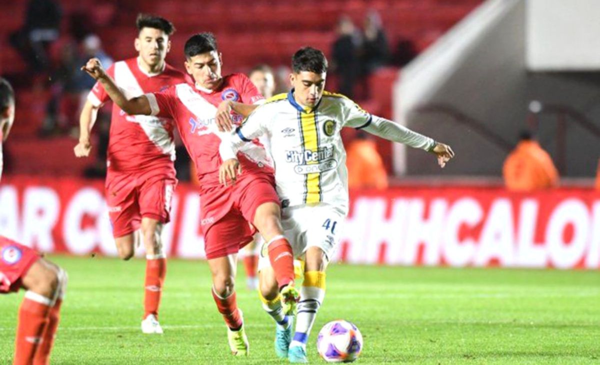Rosario Central y Argentinos Juniors abren este viernes la Liga Profesional 2023.