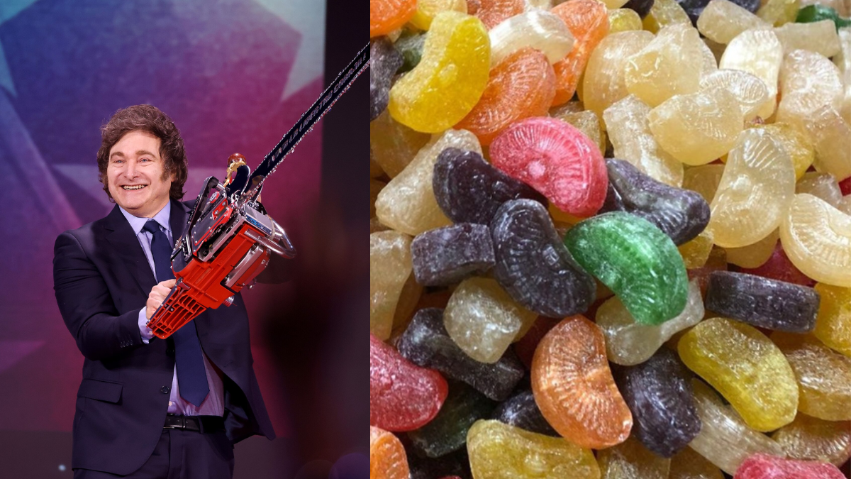 ¿Adiós caramelos Lipo?: la tremenda crisis en una de las fábricas de golosinas más importante de Argentina